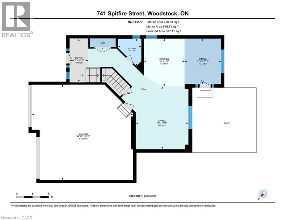 741 Spitfire Street, Woodstock, Ontario  N4T 0B1 - Photo 49 - 40746388