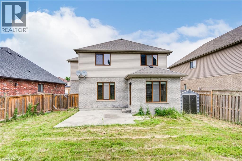 741 Spitfire Street, Woodstock, Ontario  N4T 0B1 - Photo 44 - 40746388
