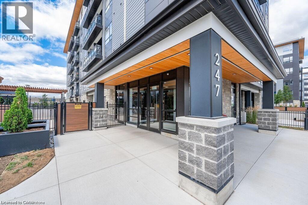 247 NORTHFIELD Drive E Unit# 410, Waterloo, Ontario