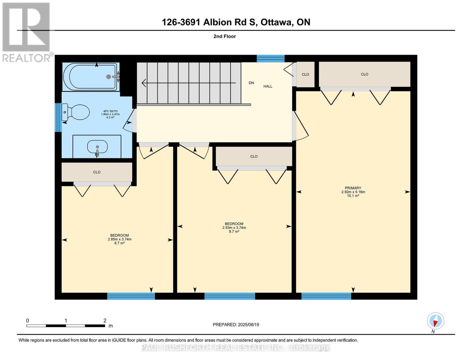 126 - 3691 Albion Road, Ottawa, Ontario  K1T 1P2 - Photo 25 - X12352971