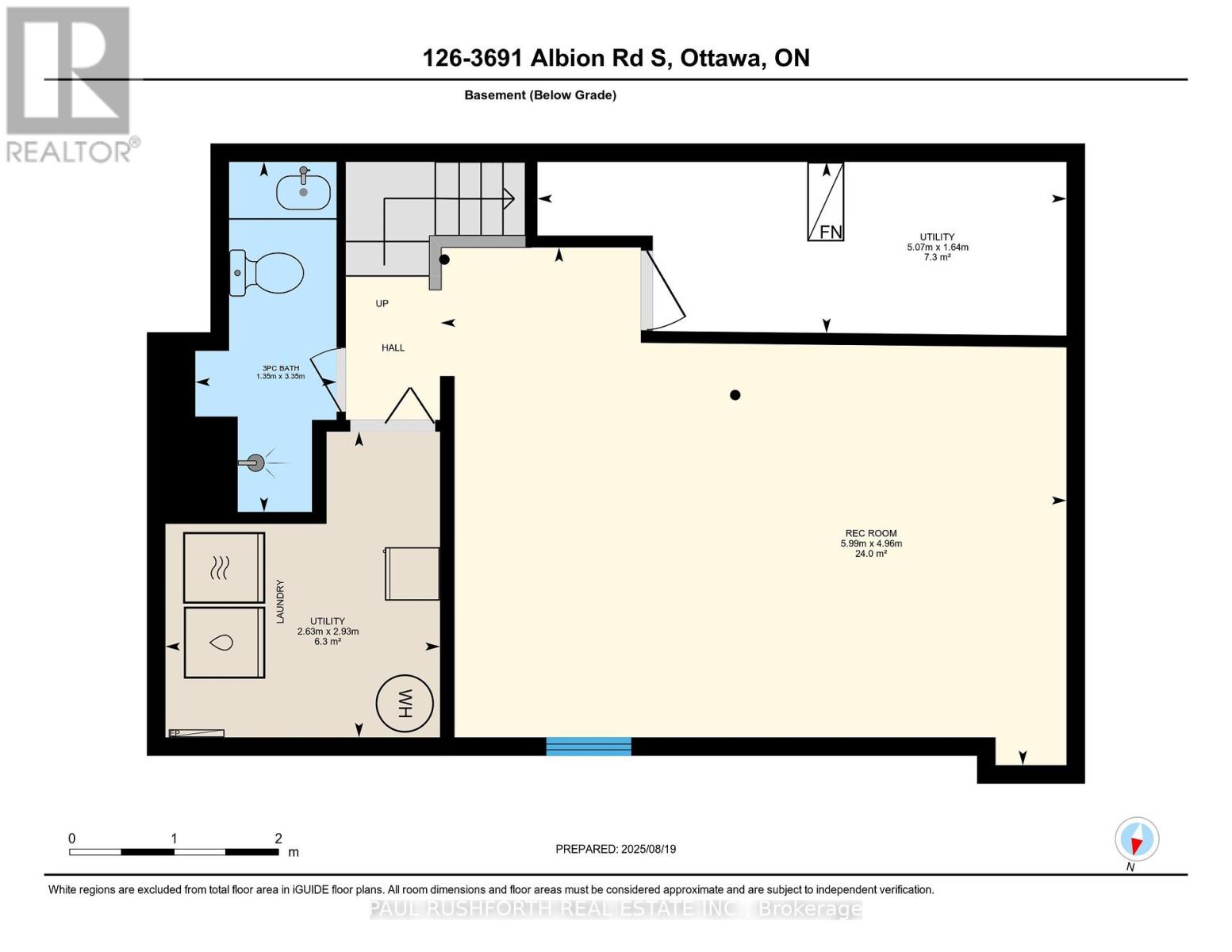 126 - 3691 Albion Road, Ottawa, Ontario  K1T 1P2 - Photo 26 - X12352971