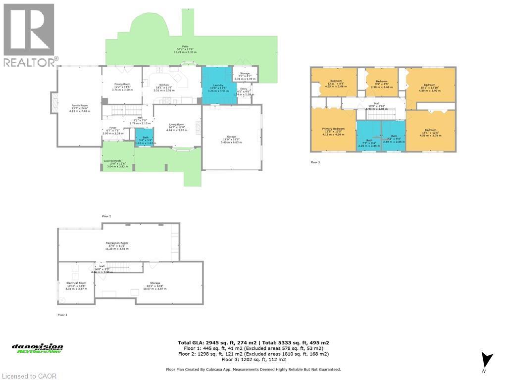 6 Summit Circle, Simcoe, Ontario  N3Y 3K8 - Photo 48 - 40747878