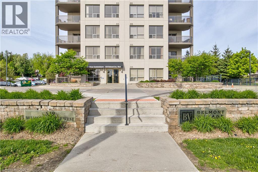 Property at 539 BELMONT Avenue Unit# 1106 image 2
