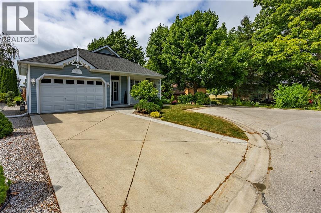 2 CAROLINA Way, Port Rowan, Ontario