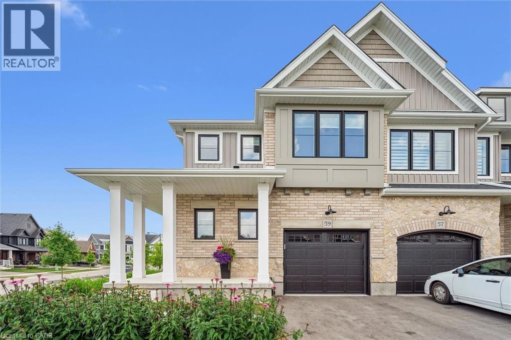 59 HEDLEY Lane, Elora, Ontario