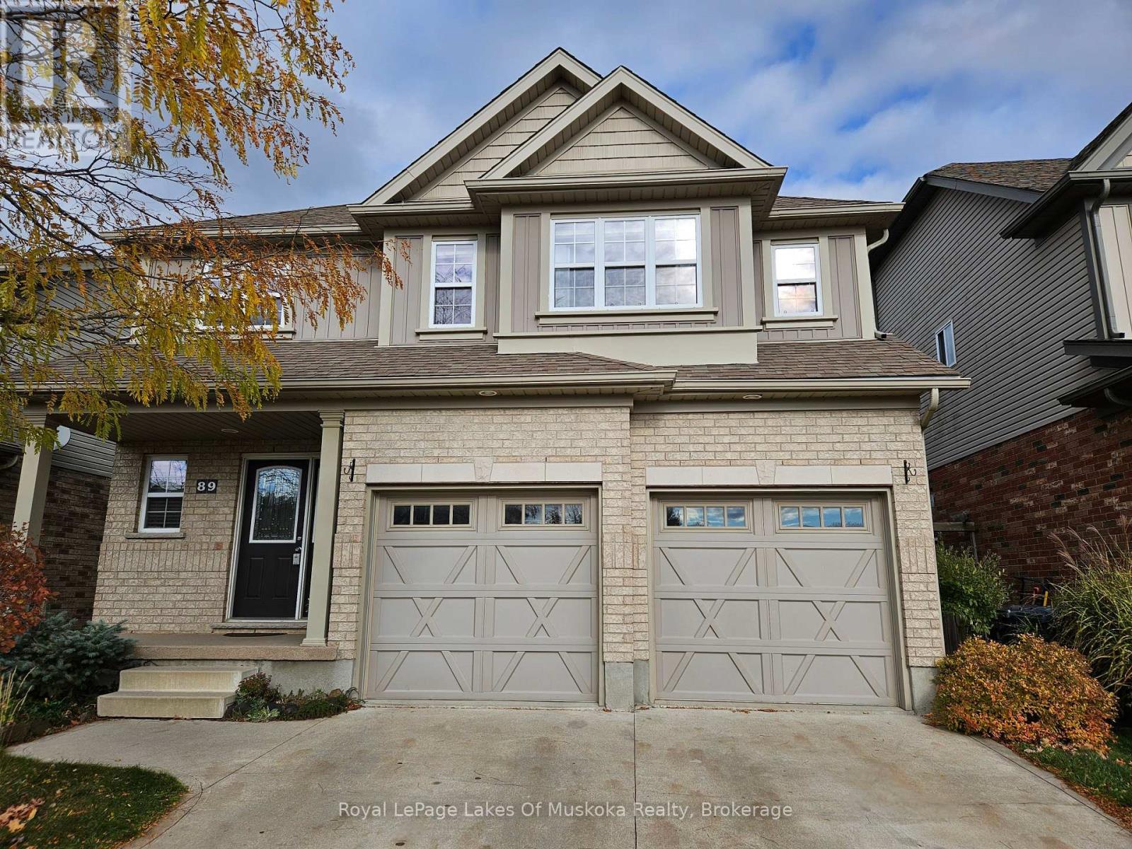 89 DAVIS STREET, guelph (grange road), Ontario