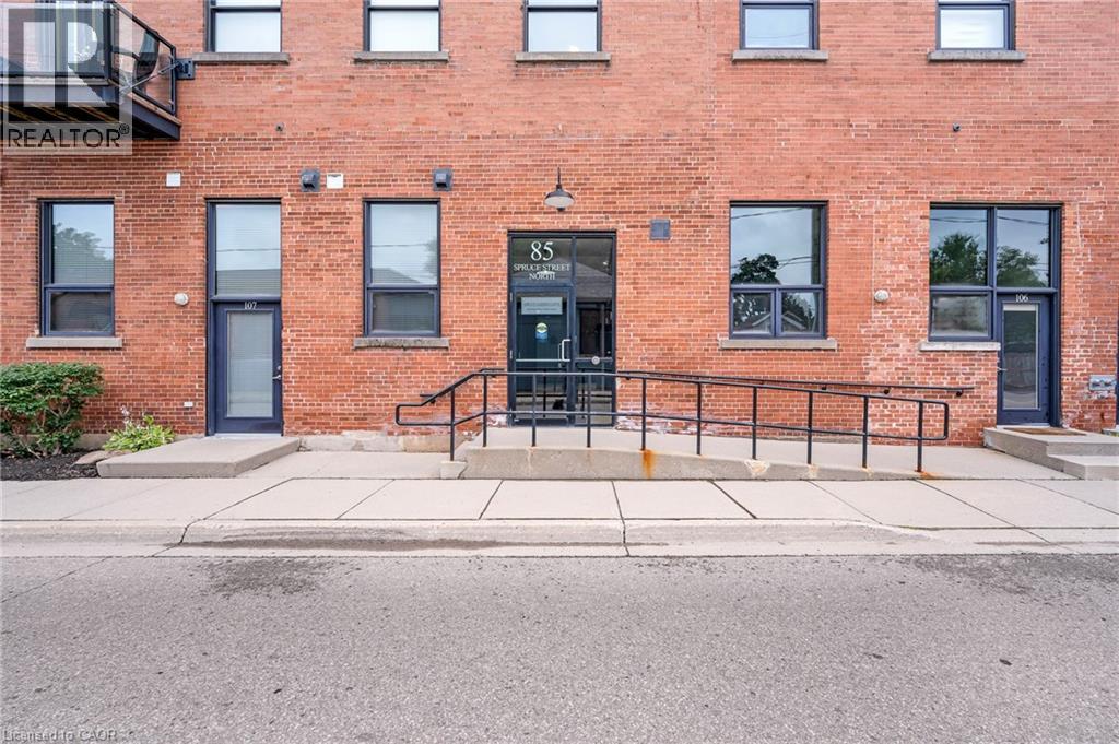 85 Spruce Street Unit# 206, Cambridge, Ontario  N1R 4K4 - Photo 2 - 40750534
