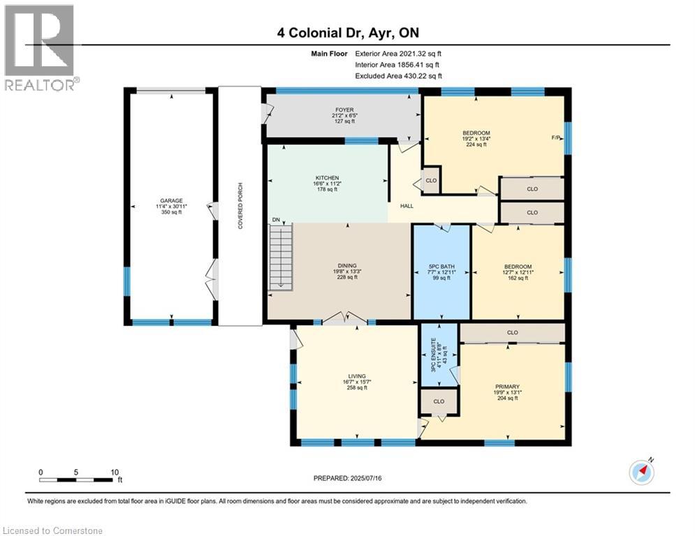 4 Colonial Drive, Ayr, Ontario  N0B 1E0 - Photo 49 - 40751758