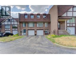 49 CEDARWOODS Crescent Unit# 57, kitchener, Ontario