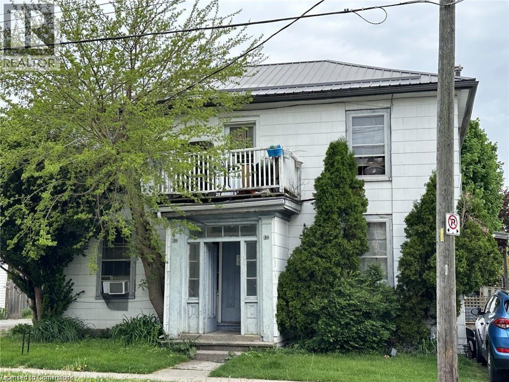 125 Stanley Street, Simcoe, Ontario  N3Y 1M6 - Photo 1 - 40761368