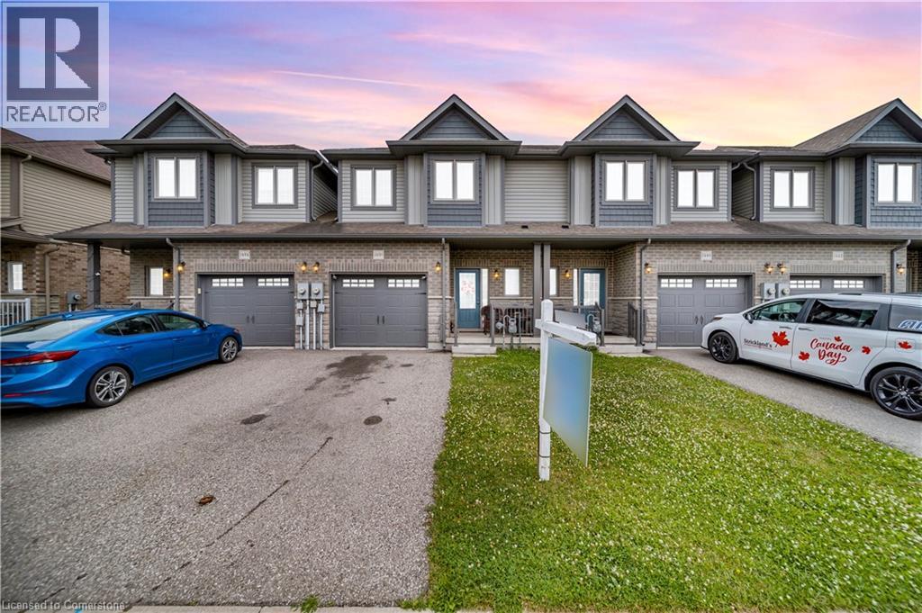 1450 CAEN Avenue, Woodstock, Ontario