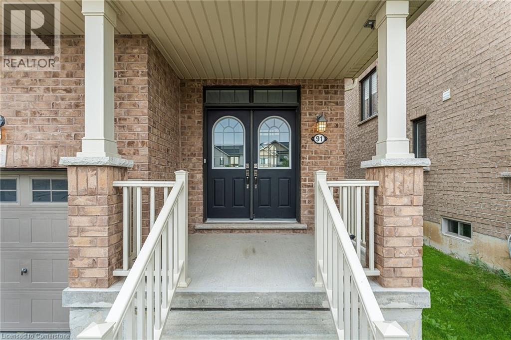 91 Arnold Marshall Boulevard, Haldimand, Ontario  N3W 0B4 - Photo 38 - 40761311