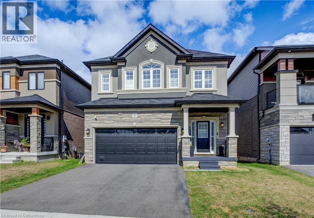 8 WHITTON DRIVE, Paris, Ontario