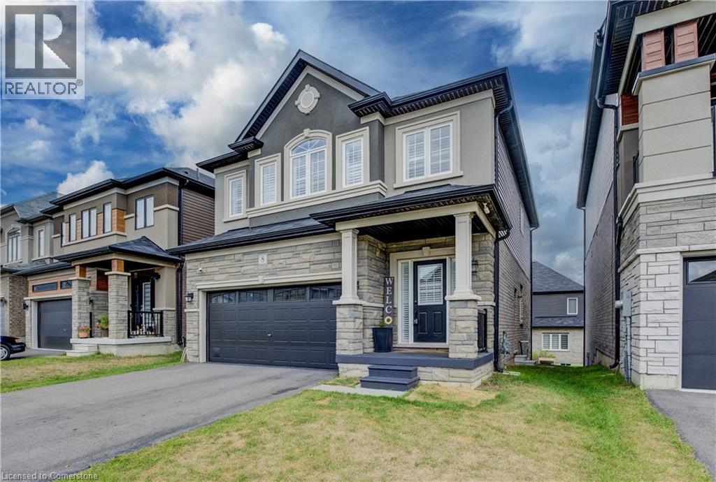 8 Whitton Drive, Paris, Ontario  N3L 0L1 - Photo 2 - 40761276