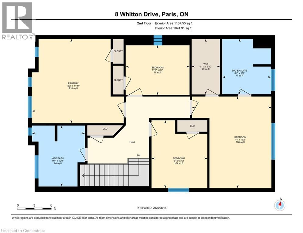 8 Whitton Drive, Paris, Ontario  N3L 0L1 - Photo 34 - 40761276