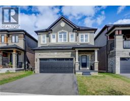 8 WHITTON DRIVE, Paris, Ontario