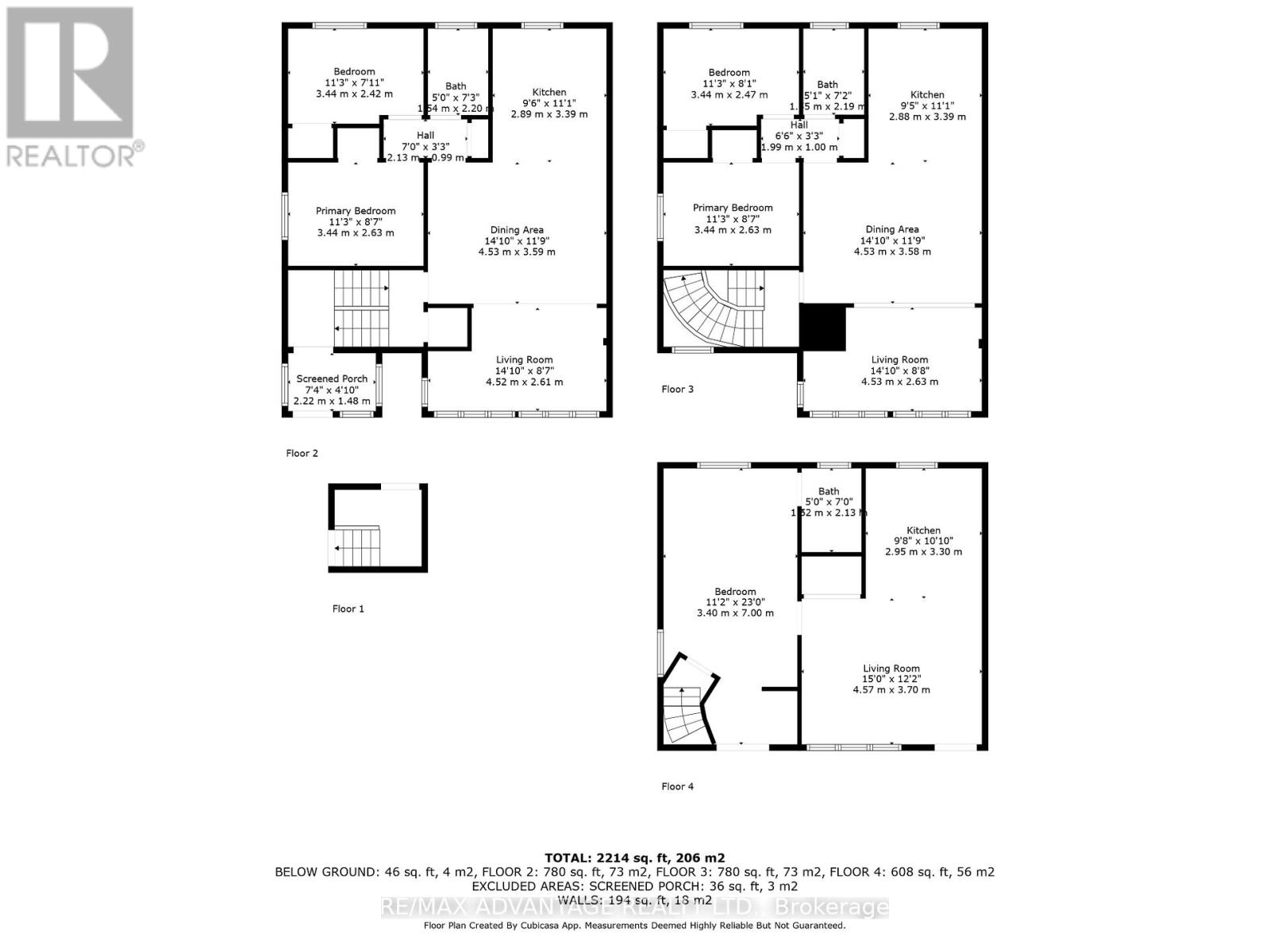 106 Hubbard Boulevard, Toronto, Ontario  M4E 1A6 - Photo 39 - E12351810