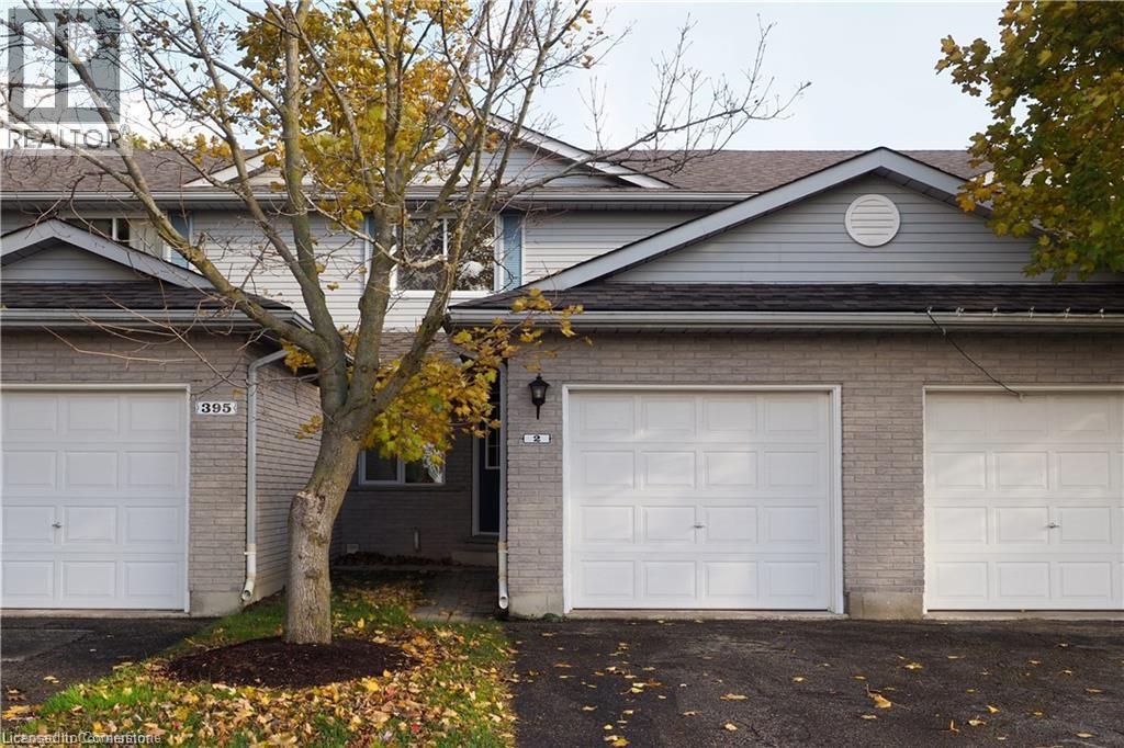 395 Kingscourt Drive Unit# 2, Waterloo, Ontario  N2K 3R5 - Photo 1 - 40761256