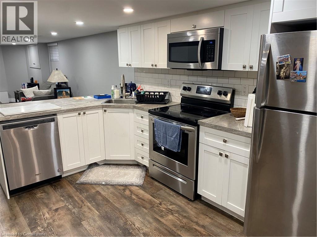 46 Cameron Avenue S Unit# Lower, Hamilton, Ontario  L8K 2W9 - Photo 4 - 40761246
