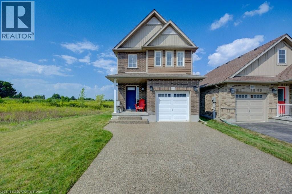 334 WILLIAM Street, Elmira, Ontario