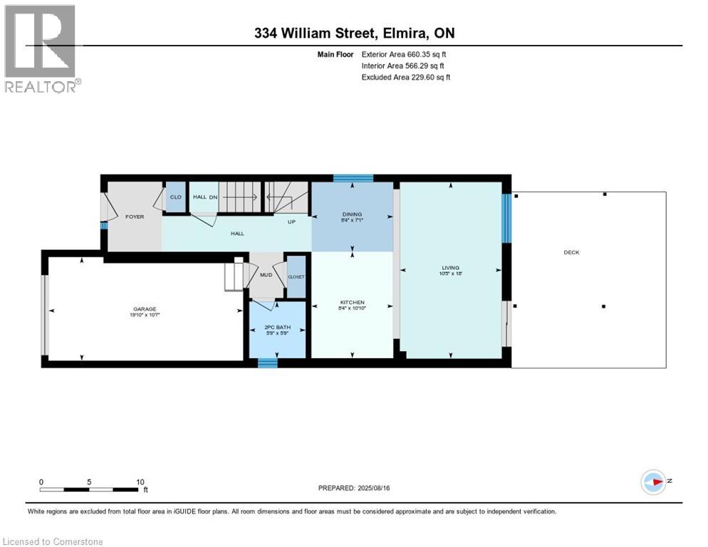 334 William Street, Elmira, Ontario  N2B 0B5 - Photo 42 - 40761222