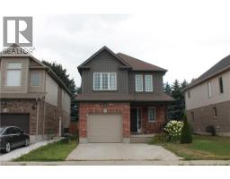 27 STILLWATER Street, kitchener, Ontario