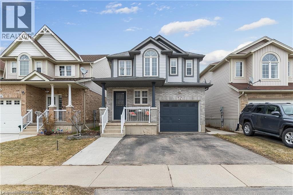 14 Verona Street, Kitchener, Ontario  N2R 1T4 - Photo 1 - 40760699