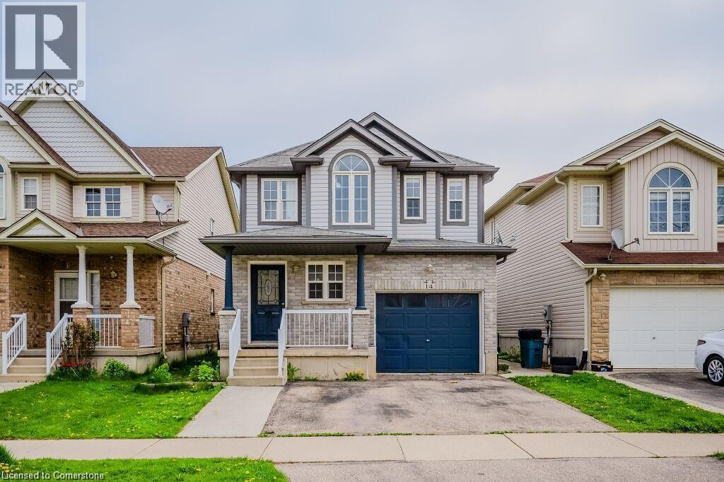 14 Verona Street, Kitchener, Ontario  N2R 1T4 - Photo 3 - 40760699