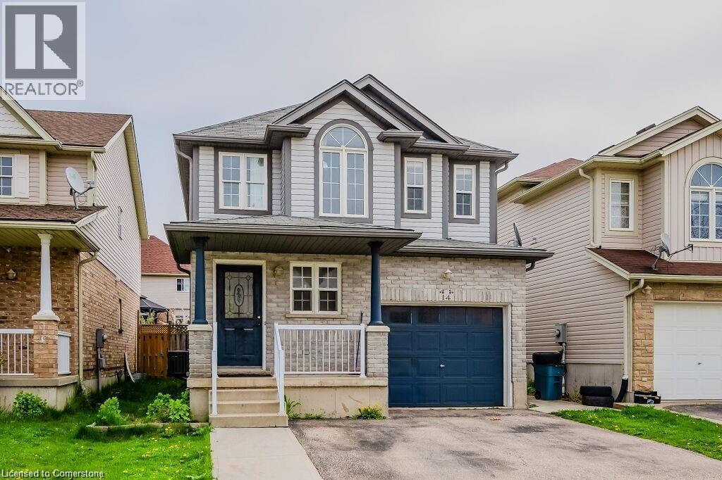 14 Verona Street, Kitchener, Ontario  N2R 1T4 - Photo 4 - 40760699