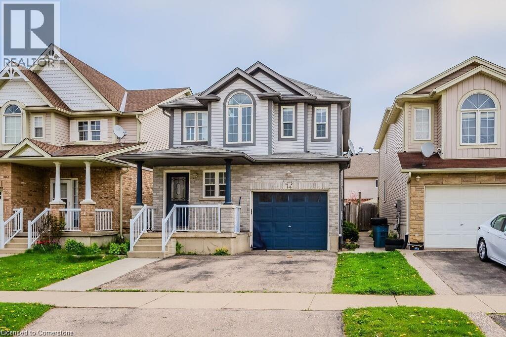 14 Verona Street, Kitchener, Ontario  N2R 1T4 - Photo 5 - 40760699