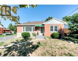 29 SCRIMGER Avenue Unit# MAIN, cambridge, Ontario