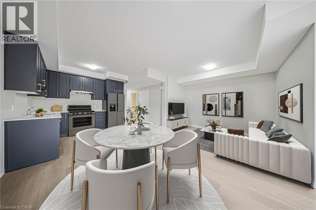 10 South Creek Drive Unit# 25, Kitchener, Ontario  N2R 1N3 - Photo 4 - 40759790