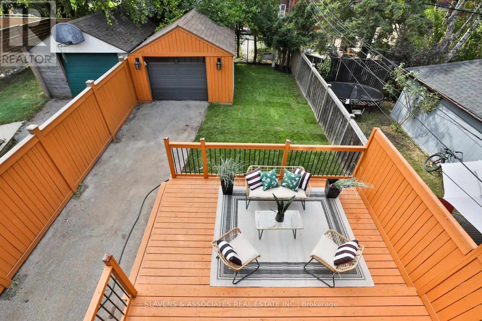 52 Shields Avenue, Toronto, Ontario  M5N 2K4 - Photo 35 - C12353013