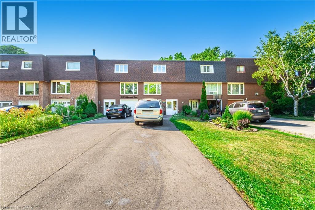 1021 FALGARWOOD Drive, Oakville, Ontario