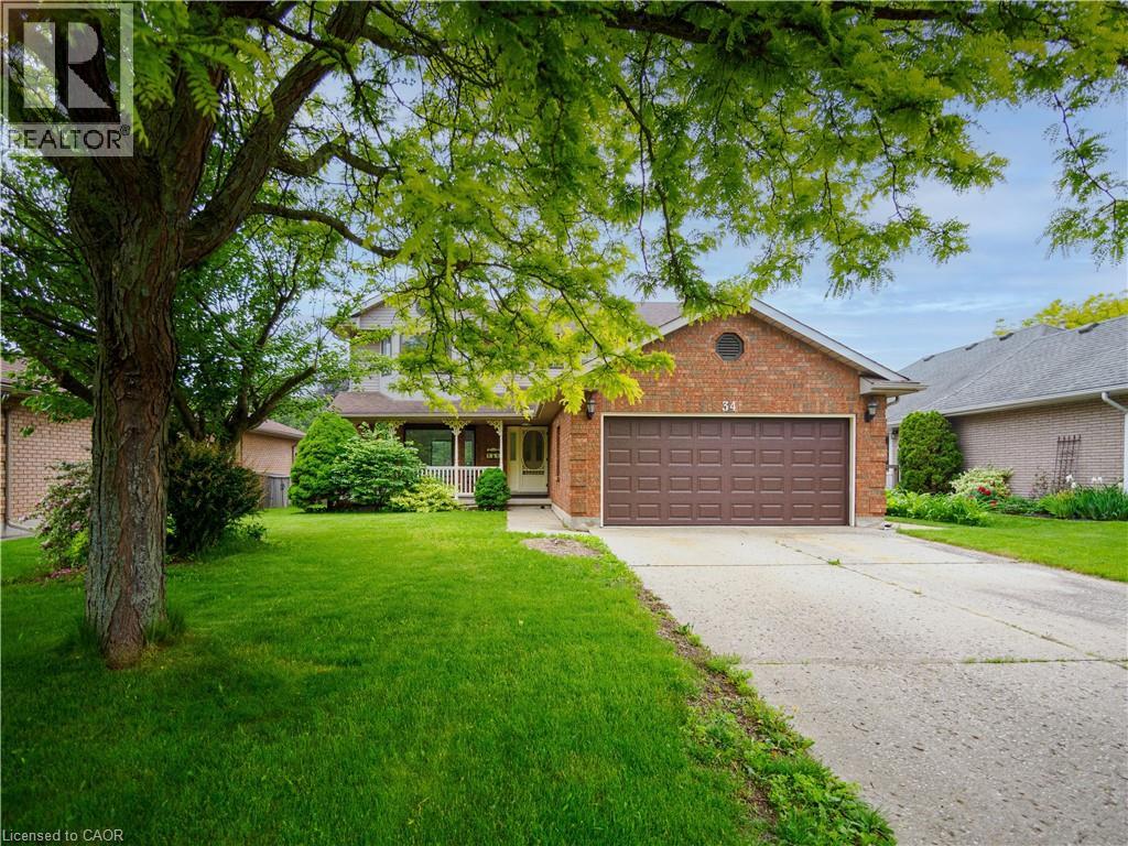 34 Mann Avenue, Simcoe, Ontario  N3Y 5J3 - Photo 46 - 40595266