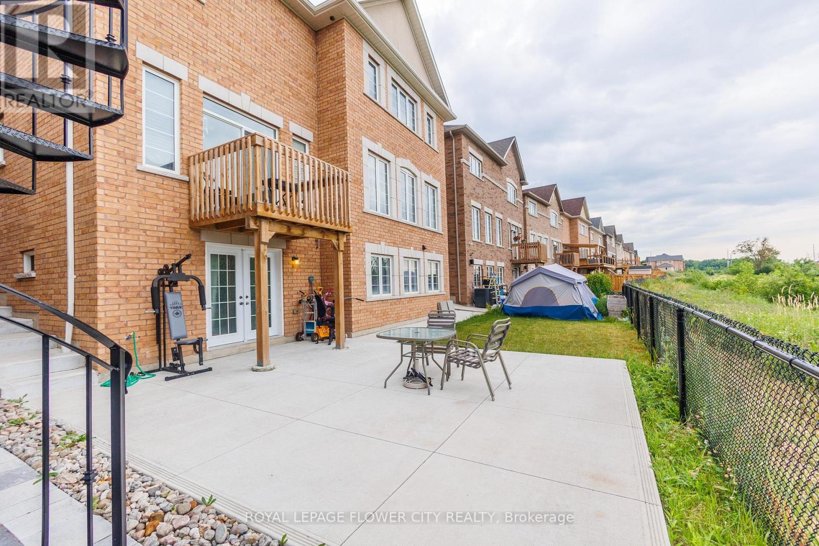 Basement - 49 Pellegrino Road, Brampton, Ontario  L7A 4V5 - Photo 14 - W12352824