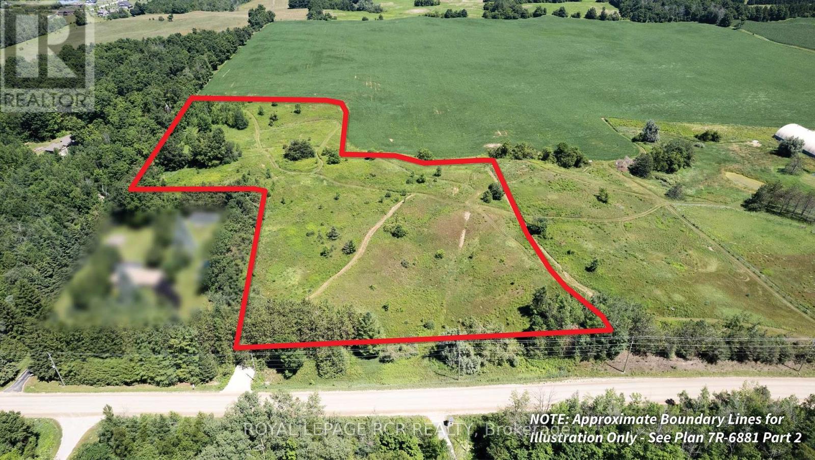 Pt2 Lt29 2nd Line, Amaranth, Ontario  L9V 1L6 - Photo 2 - X12304908