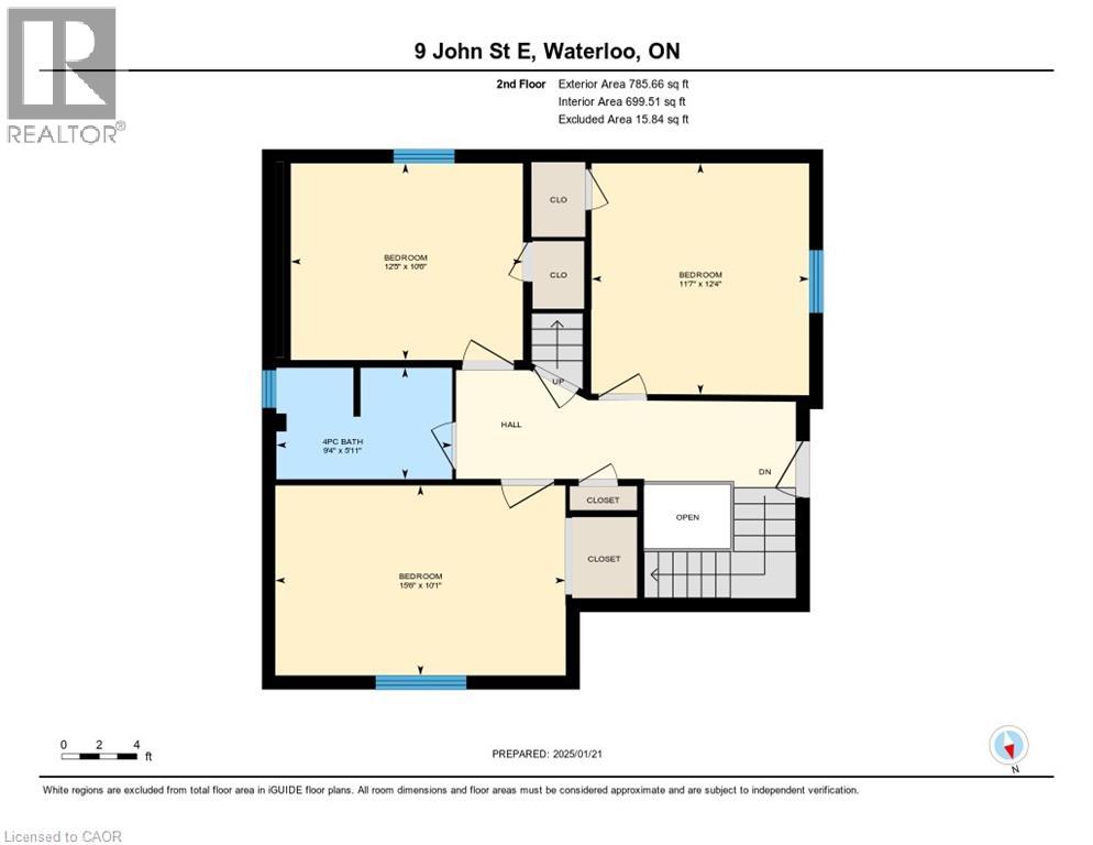 9 John Street E, Waterloo, Ontario  N2J 1E5 - Photo 40 - 40692361