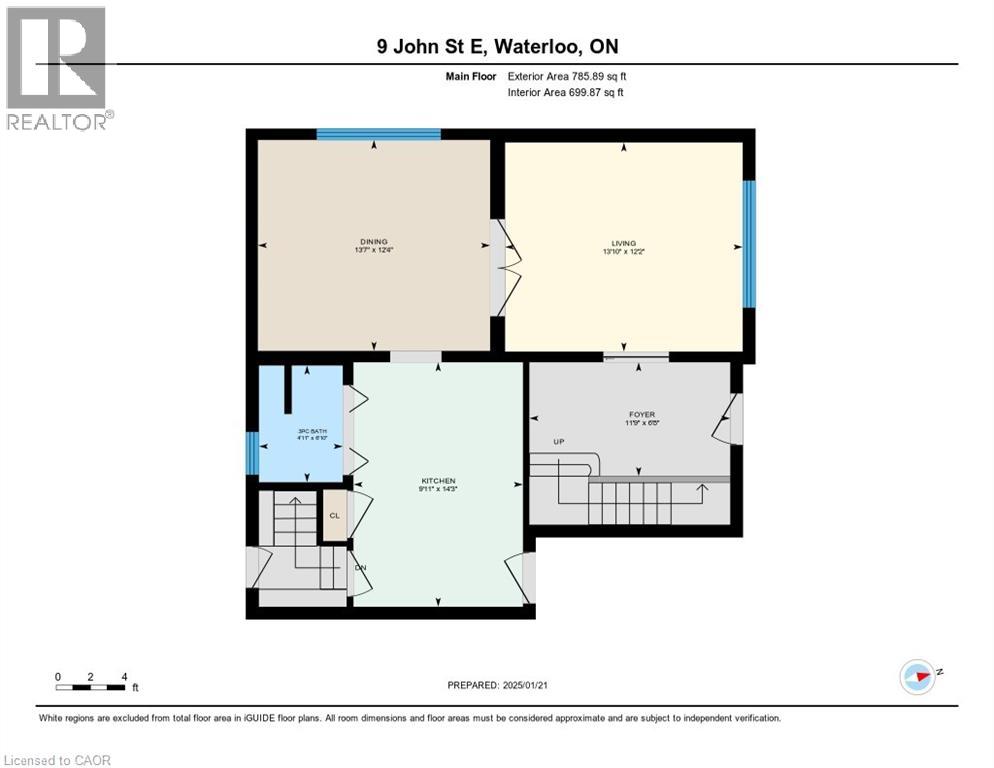 9 John Street E, Waterloo, Ontario  N2J 1E5 - Photo 39 - 40692361