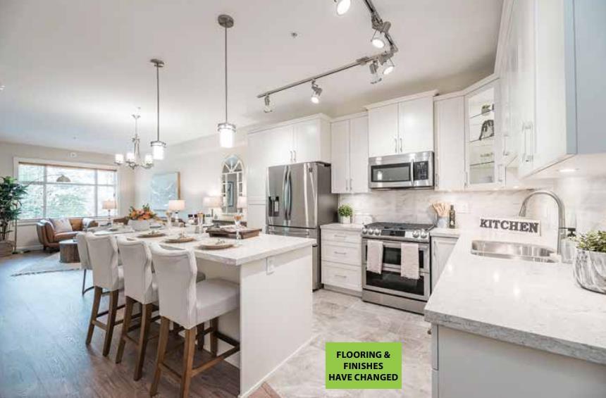 A130 8233 208b Street, Langley, British Columbia V0V 0V0 - Photo 1 - R3038561