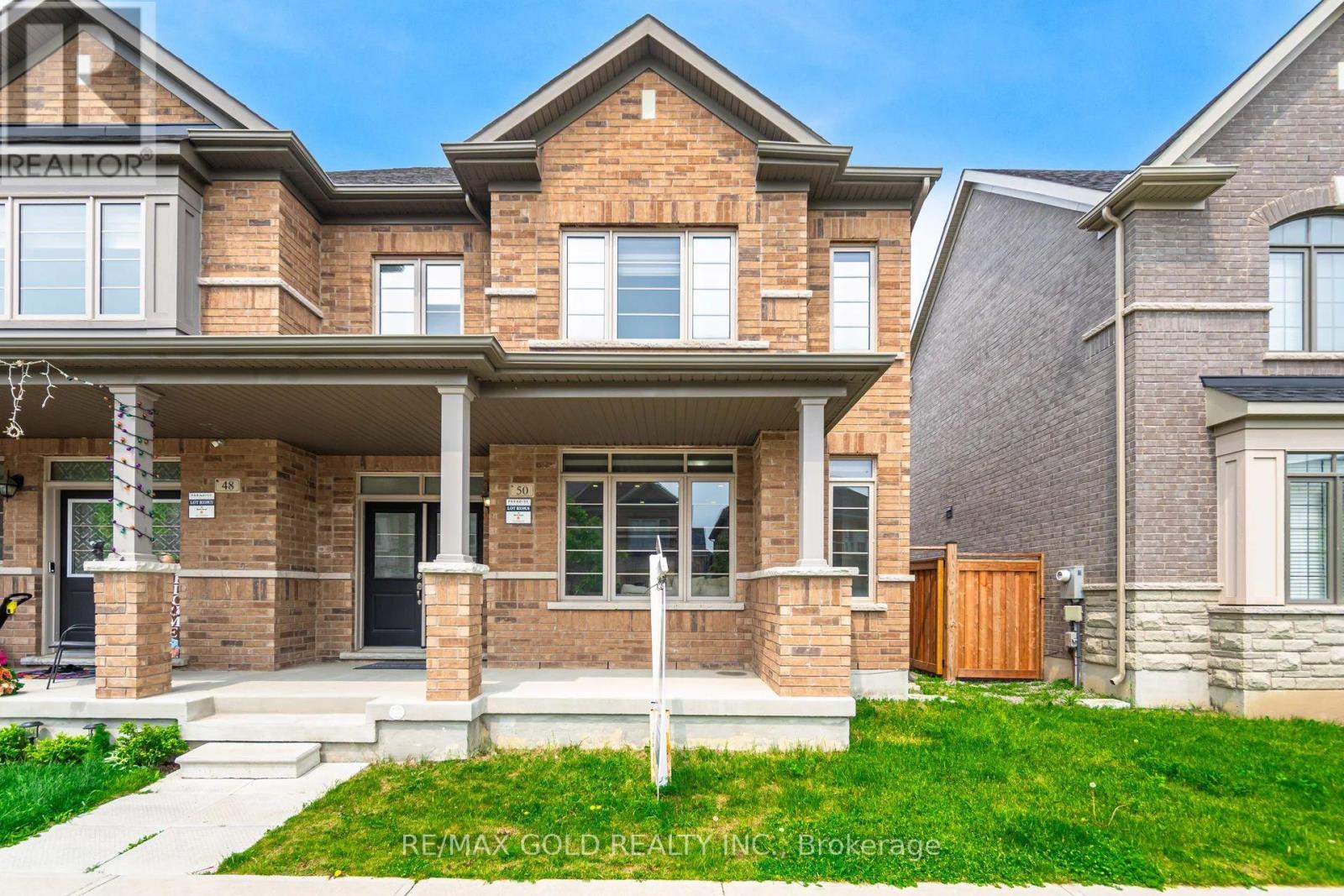 50 Block Road, Brampton, Ontario  L7A 5B3 - Photo 2 - W12352948