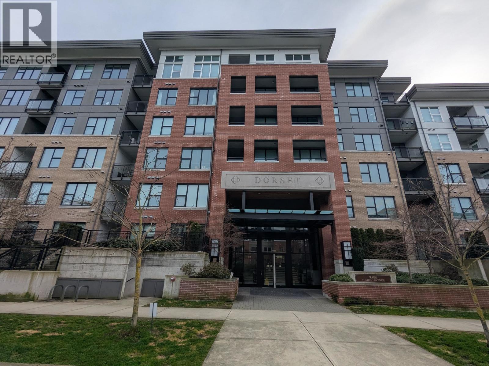 123 9388 TOMICKI AVENUE, Richmond, British Columbia