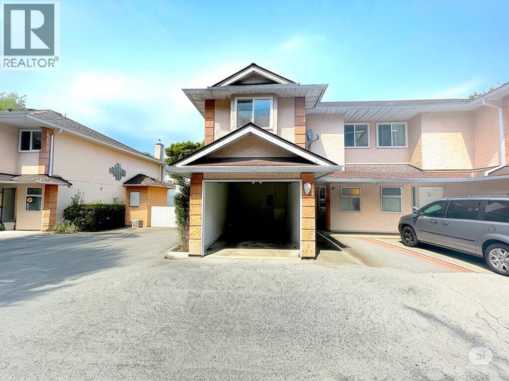 7 7660 ABERCROMBIE DRIVE, Richmond, British Columbia