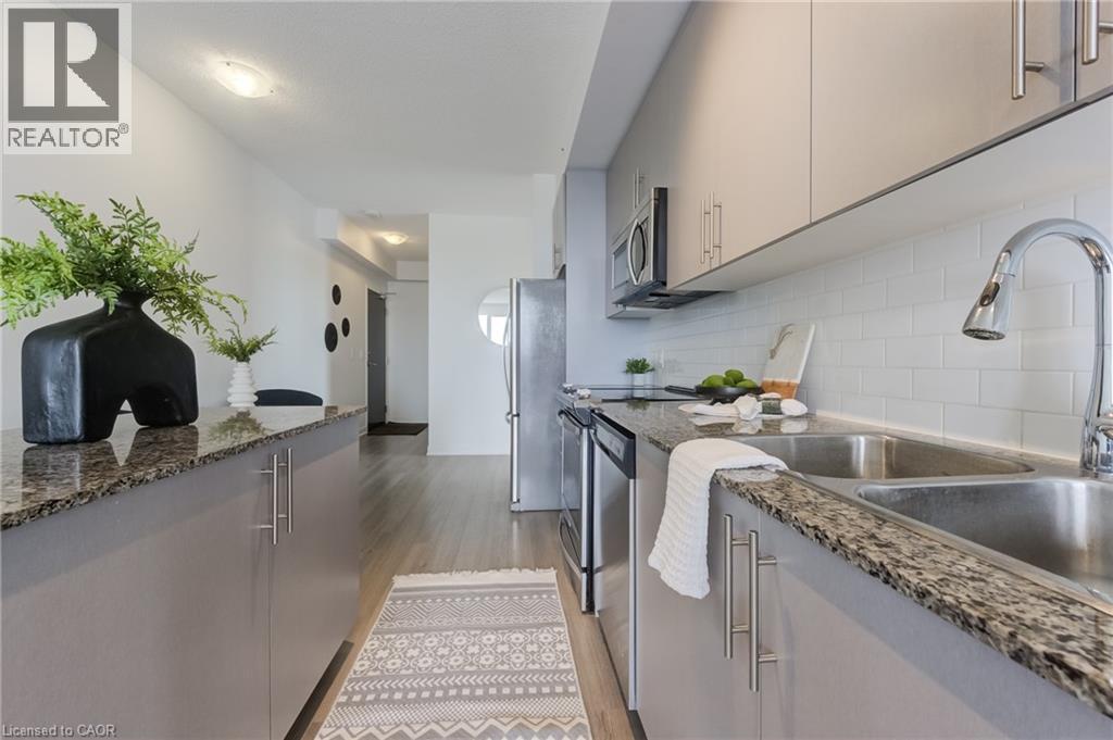 85 Duke Street W Unit# 1404, Kitchener, Ontario  N2H 0B7 - Photo 15 - 40708415