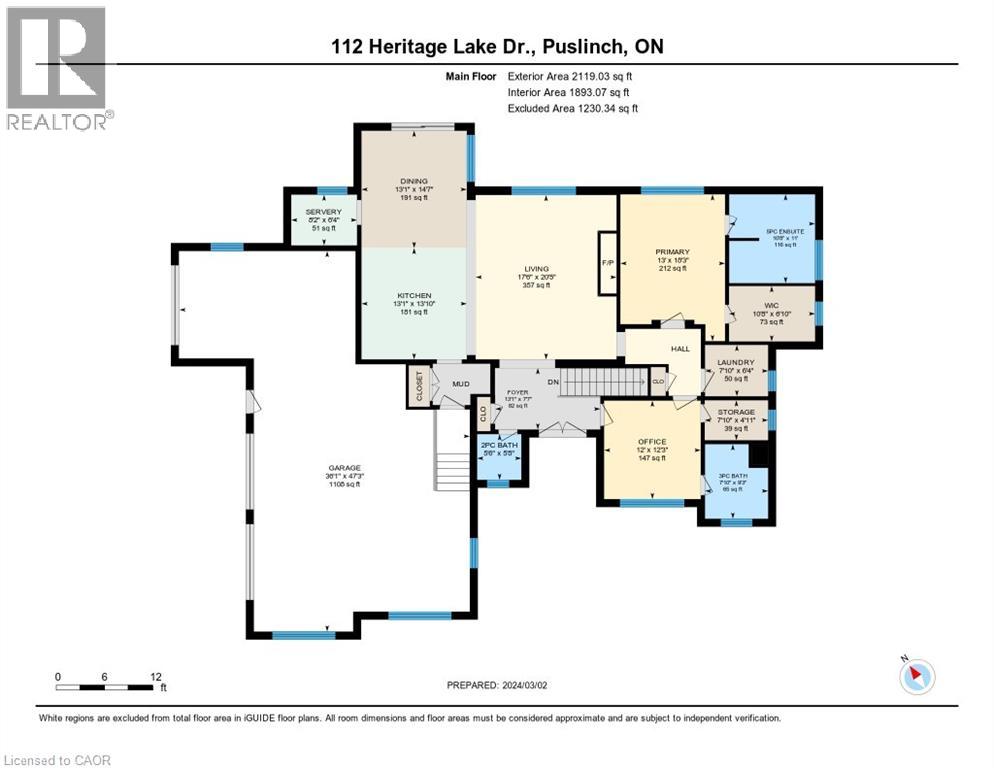 112 Heritage Lake Drive Unit# 61, Puslinch, Ontario  N0B 2J0 - Photo 49 - 40712047