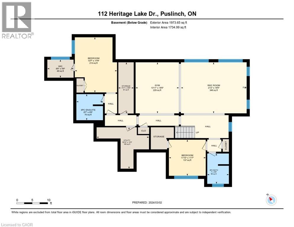 112 Heritage Lake Drive Unit# 61, Puslinch, Ontario  N0B 2J0 - Photo 50 - 40712047