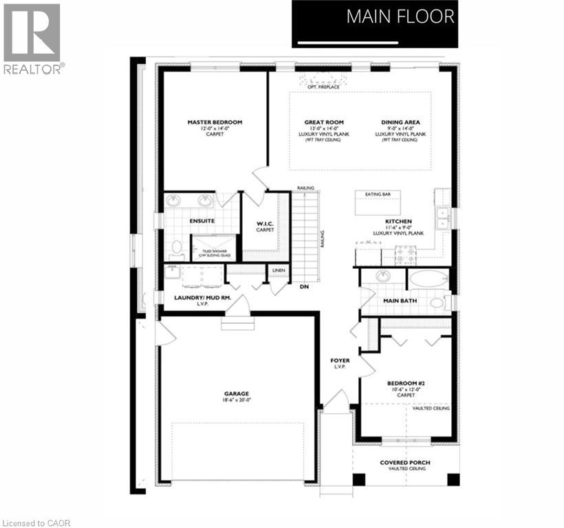 222 Bridge Crescent, Minto, Ontario  N0G 2P0 - Photo 13 - 40712209