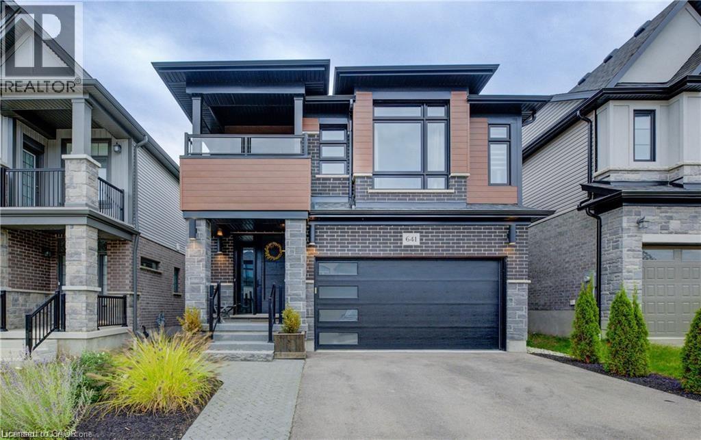 641 WILD RYE Street, Waterloo, Ontario