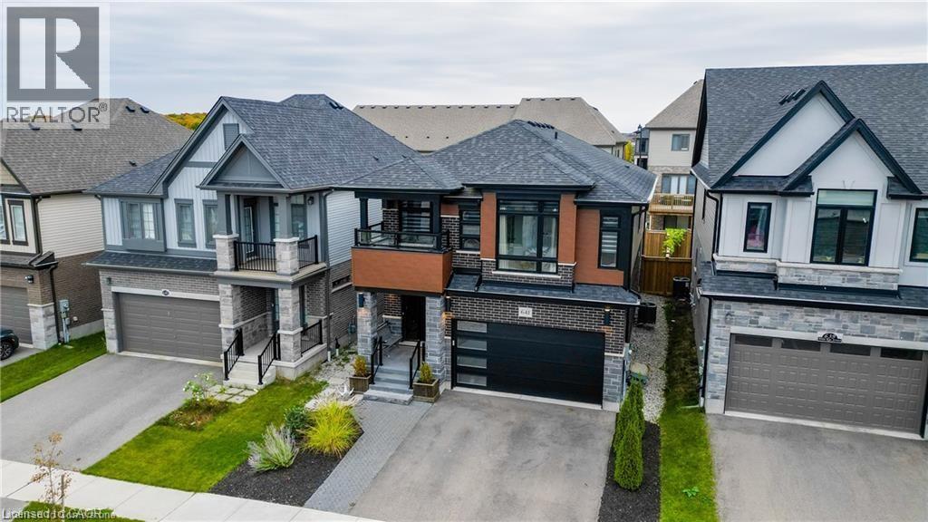 641 Wild Rye Street, Waterloo, Ontario  N2V 0G1 - Photo 4 - 40715476