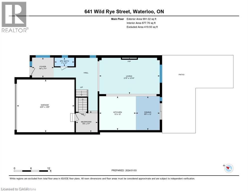 641 Wild Rye Street, Waterloo, Ontario  N2V 0G1 - Photo 48 - 40715476